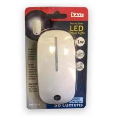 Sensor LED Night Lamp 6500K 1W