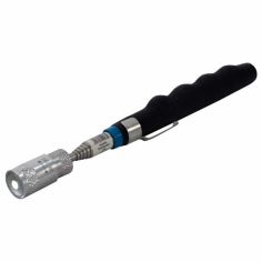 ProUser 3.6Kg Telescopic Magnetic Pick Up Tool With LED Light