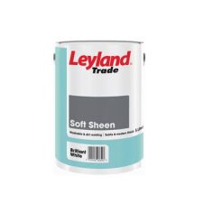 10Lt Leyland Sheen Brilliant White