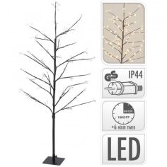 Light tree 240 LED with timer - 120cm 