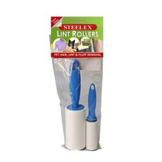 Steelex Lint Roller - pack of 2