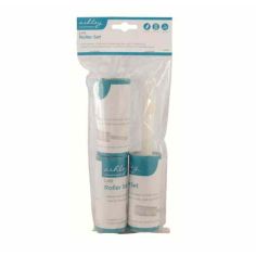 Lint Roller Set - 1 Roller & 2 Tapes