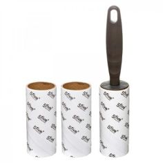 Lint Roller with 2 Refills