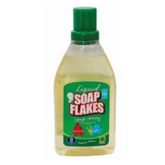 DP Liquid Soap Flakes 750ml - With No Added Perfume & Palm Oil Free