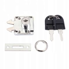 Drawer Lock- 19x22mm 