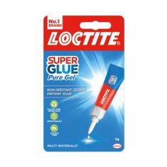 Loctite PowerFlex Super Glue Pure Gel - 3g