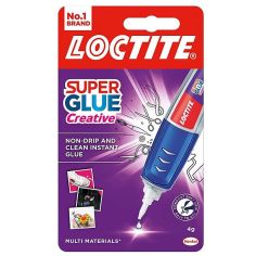 Loctite Creative Pen No Drip Superglue 4g