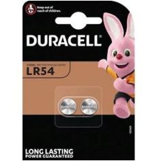 Duracell Battery LR54 - Card 2
