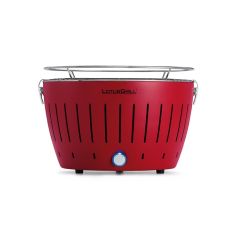Lotusgrill G340 Smokeless Blazing Red Barbeque