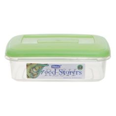  Plastic Food Storage - 0.8 - 1L