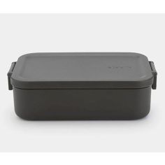 Make & Take Lunch Box - Dark Grey 