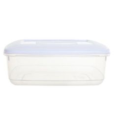 Standard Plastic Food Box - 2L