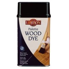 liberon wood dye