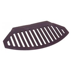 Percy Doughty Lytton Arch Flat Fire Grate - 16"