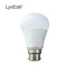 LyvEco 12w LED GLS Daylight BC / B22 Lightbulb