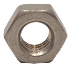 Stainless Steel Hex Nuts M10 - each 