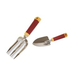 CK Maxima Garden Trowel and Hand Fork Set