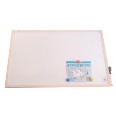 Magnetic Dry Wipe Board 60x40cm