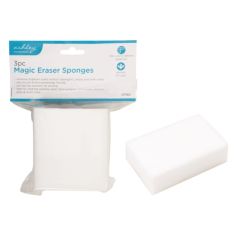 Magic Eraser Sponges - 3 pieces