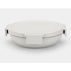 Make & Take Lunch Bowl 1L - Light Grey 