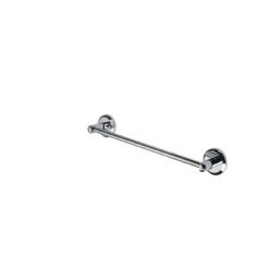 Malmo 24" Chrome Towel Rail