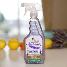 Malone’S Natural Spray And Mop Wooden Floor Cleaner 750ml