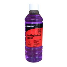 500ml Mangers Methylated Spirits