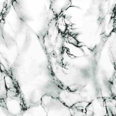D-C-Fix White Marble Self Adhesive Contact - 2m x 45cm