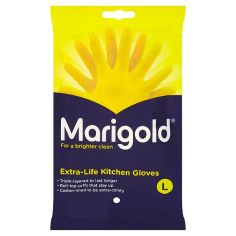 Marigold Extra-Life Kitchen Gloves - Large