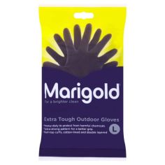 Marigold Outdoor Gardening Gloves - Large