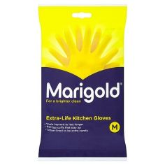 Marigold Extra Life Kitchen Glove Medium