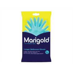 Marigold Bathroom Gloves Large