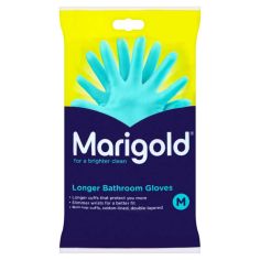 Marigold Bathroom Gloves Medium