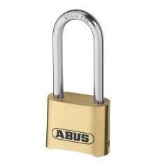 Abus Nautilus Combination Padlock 53mm Long Shackle