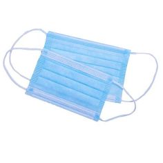 Disposable 5pc Multi-Layer 99% BFE Surgical Masks