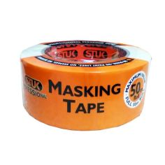 Stuk Professional Masking Tape - White 48mm x 50m