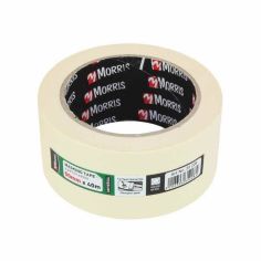 Masking Tape 30mm x 40m - Morris