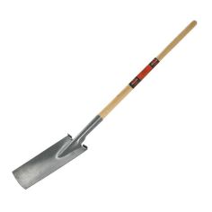 Master Builder Digging Spade Long Handle