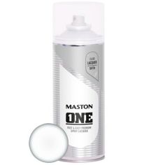 Maston One Satin Lacquer 400ml