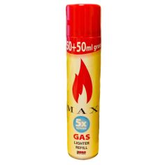 Max Gas Lighter Refill - 300ml