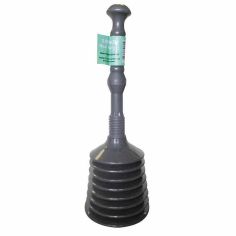 Buffalo Maxi Suction Plunger - 6"