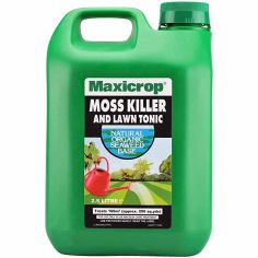 Maxicrop Moss Killer & Lawn Tonic - 2.5L
