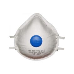 Protective FFP2 Face Mask With Valve
