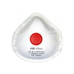 Protective FFP3 Face Mask With Valve