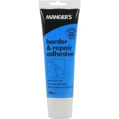 Mangers Border & Repair Adhesive - 250g