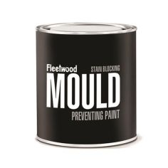 Fleetwood Stain Blocking MOULD Preventing Paint - 1L 