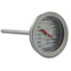 50mm Dial Meat Thermometer