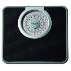 Mechanical Large Dial Bathroom Scale - Max 140kg