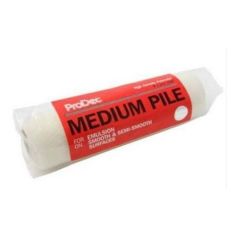 9" X 1 1/2" Medium Pile Roller Sleeve