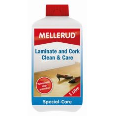 Mellerud 1L Laminate and Cork Clean and Care